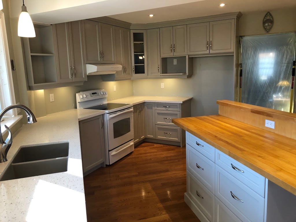 NHance Cabinets & Floors Wood Refinishing Scarborough SouthEast | 1275 Morningside Ave #18, Scarborough, ON M1B 3W1, Canada | Phone: (416) 294-6377
