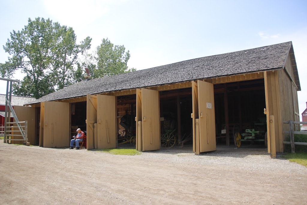 Burnside Ranch House | 84 Heritage Park, Calgary, AB T2V 1R1, Canada | Phone: (403) 268-8500