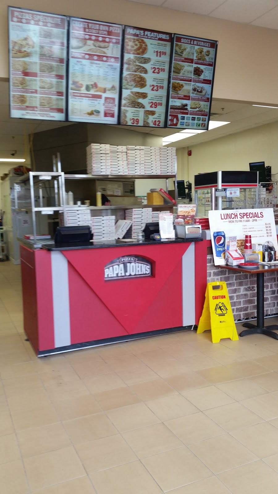 Papa Johns Pizza | 555 Dieppe Blvd, Dieppe, NB E1A 0E7, Canada | Phone: (506) 382-7272