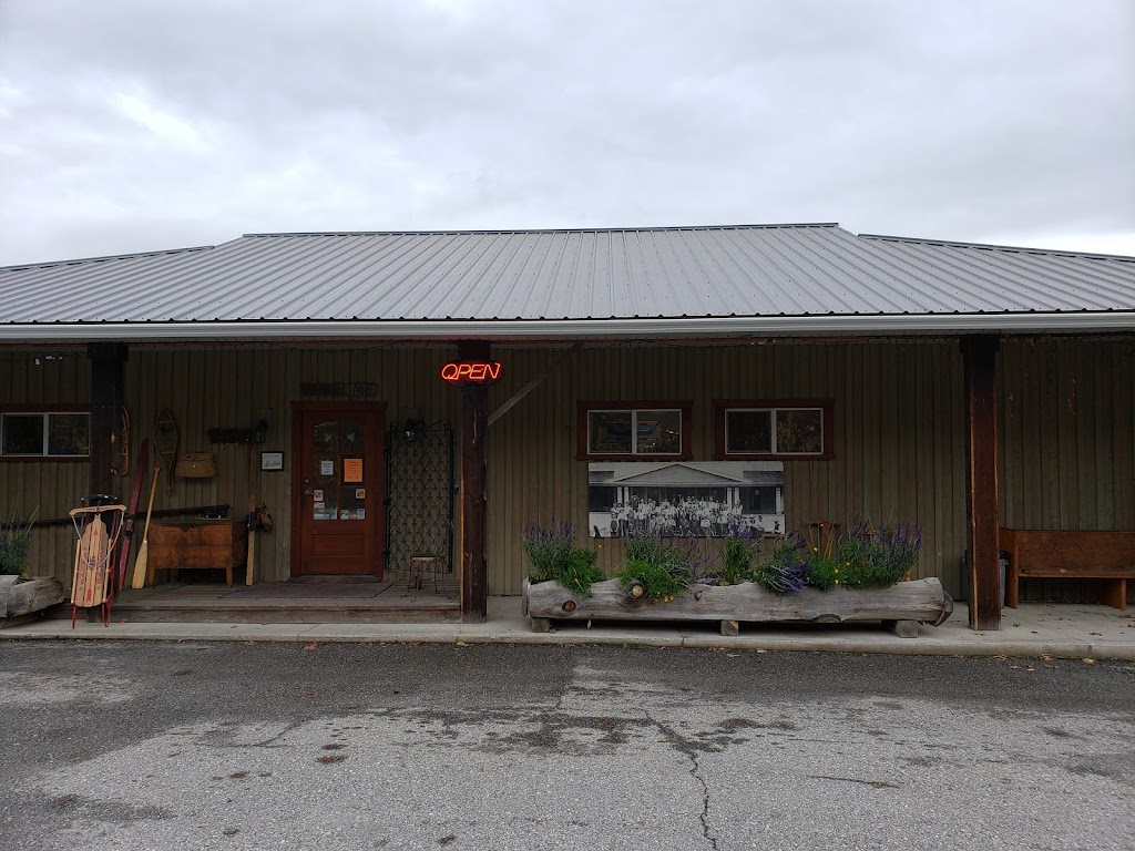 The Local of Louis Creek Artisan Market - Antiques | Louis Creek Rd, Louis Creek, BC V0E 2E0, Canada | Phone: (250) 672-0146