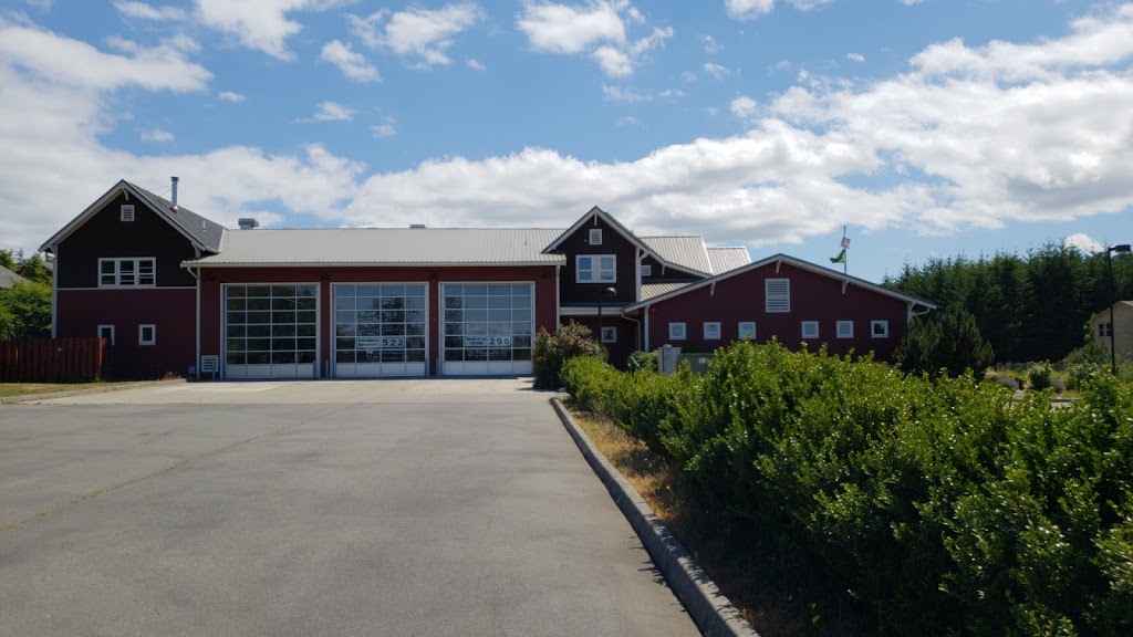 Orcas Island Fire & Rescue | 45 Lavender Ln, Eastsound, WA 98245, USA | Phone: (360) 376-2331