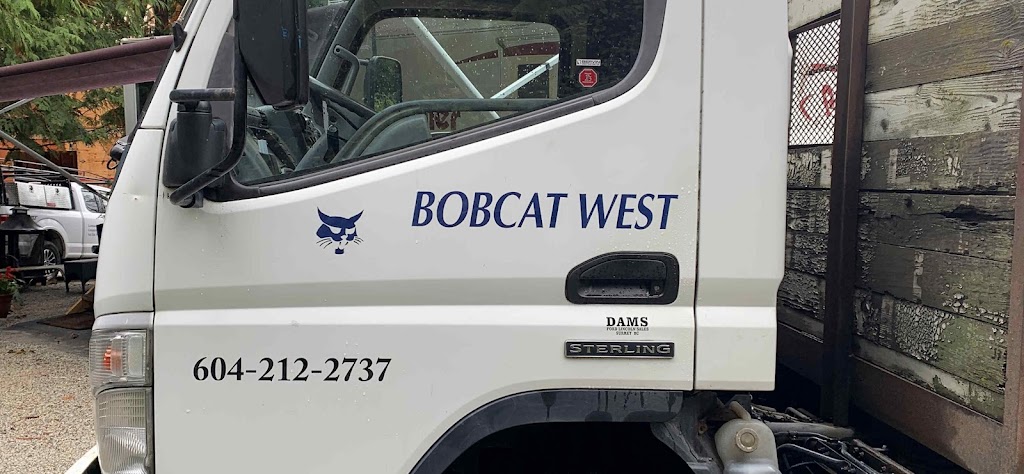 Bobcat West | 1999 Coach Rd, Roberts Creek, BC V0N 2W6, Canada | Phone: (604) 212-2737