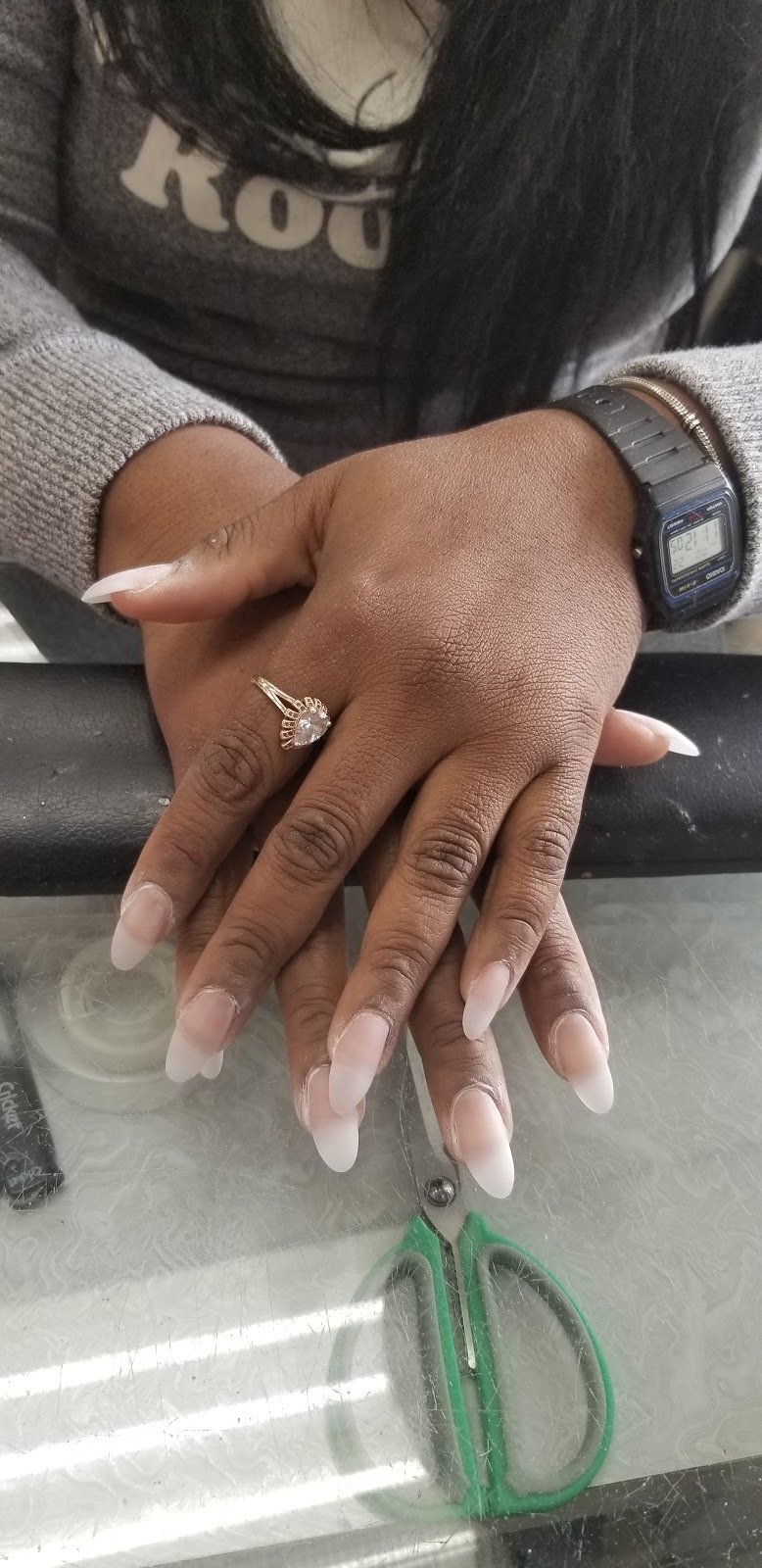 Crazy Nails | 4410 Kingston Rd, Scarborough, ON M1E 2N5, Canada | Phone: (416) 284-6757