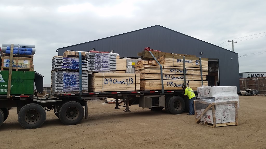 Matix Lumber | 4987 Portage Avenue West, Headingley, MB R4H 1C7, Canada | Phone: (204) 889-6500