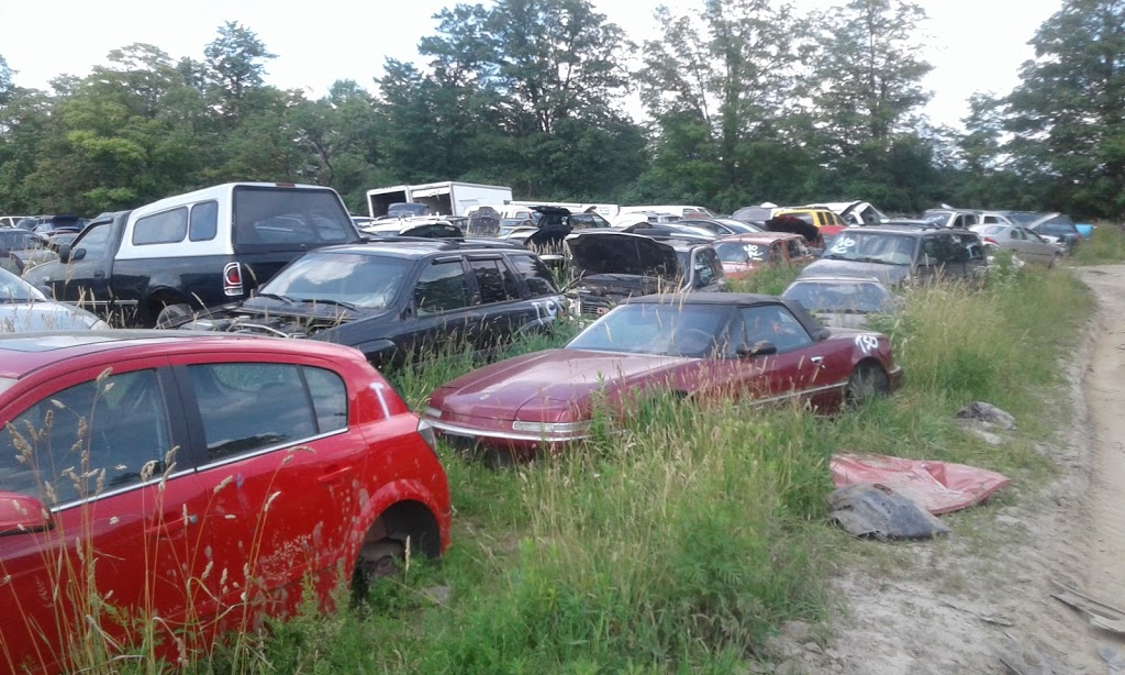 Nicklin Auto Parts | 7881 Eastview Rd, Guelph, ON N1H 6J1, Canada | Phone: (519) 822-0301