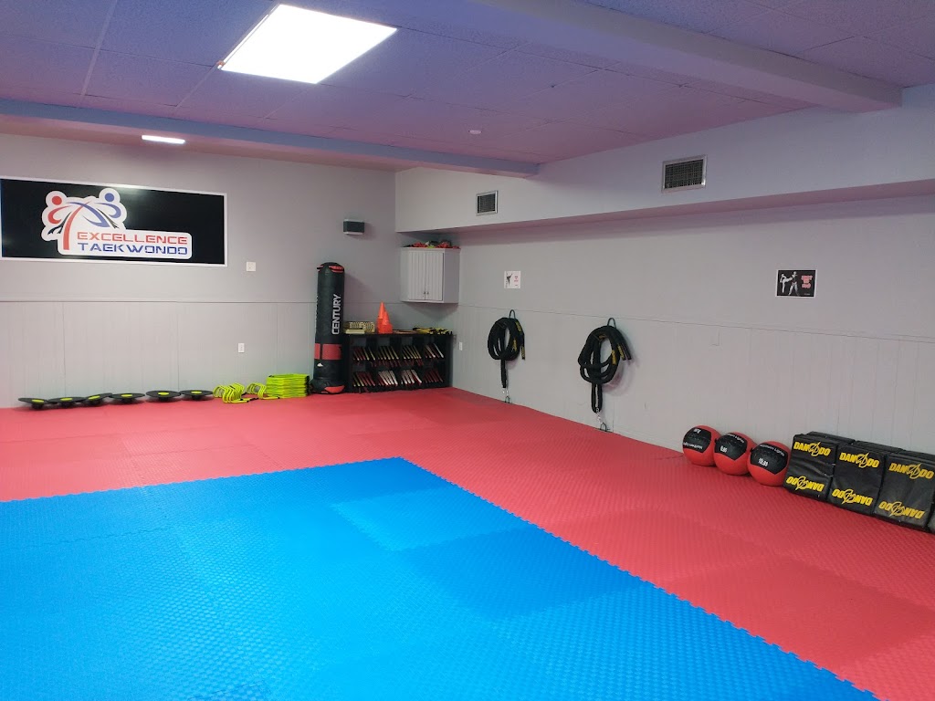 Excellence Taekwondo Drummond | 409 Rue Ferland, Drummondville, QC J2C 4K5, Canada | Phone: (819) 469-0599