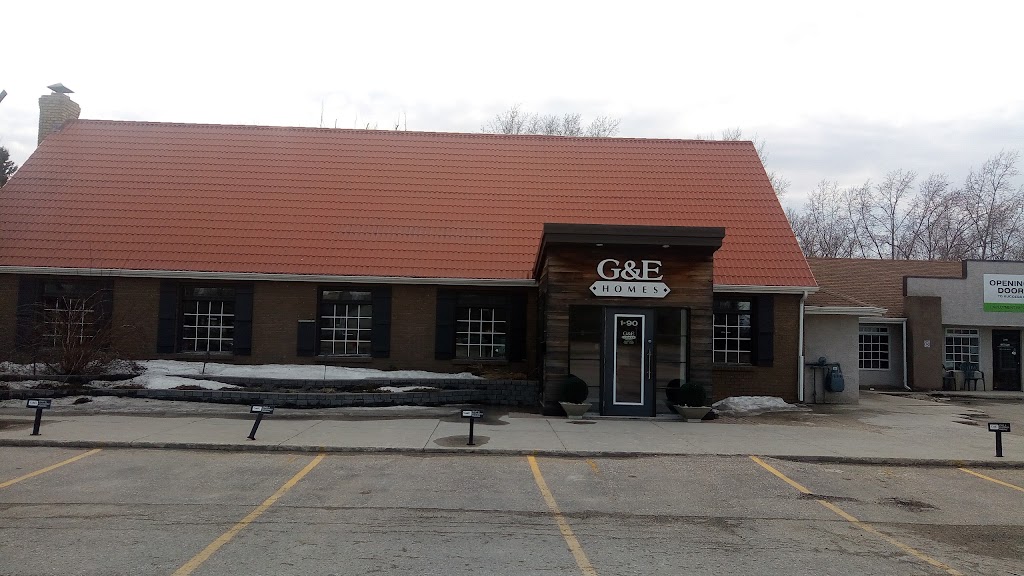G & E Homes | 150 Penfeld Dr #205, Steinbach, MB R5G 1V7, Canada | Phone: (204) 326-1007
