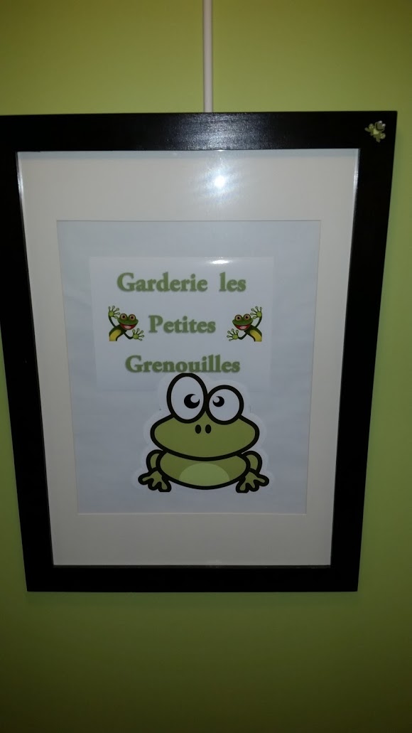 Garderie Les Petites Grenouilles | 339 Rue du Séminaire, Granby, QC J2J 0E1, Canada | Phone: (450) 776-5925