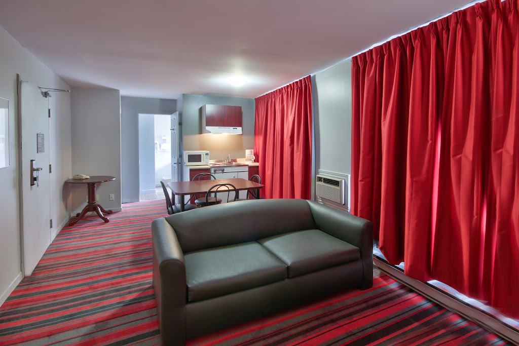 Hôtel du Nord | 640 Rue Saint-Vallier O, Québec, QC G1N 1C5, Canada | Phone: (877) 474-4464