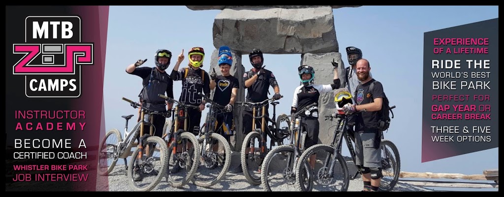 ZEP Mountain Bike Camps | 8417 Matterhorn Dr, Whistler, BC V8E 0G1, Canada | Phone: (604) 966-4270