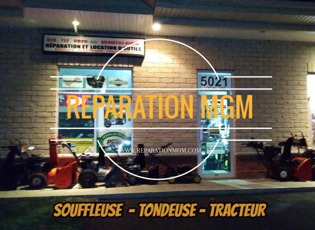 Reparation et Location doutils MGM Inc. | 4891 Bd Laurier, Terrebonne, QC J7M 1C3, Canada | Phone: (450) 477-7077