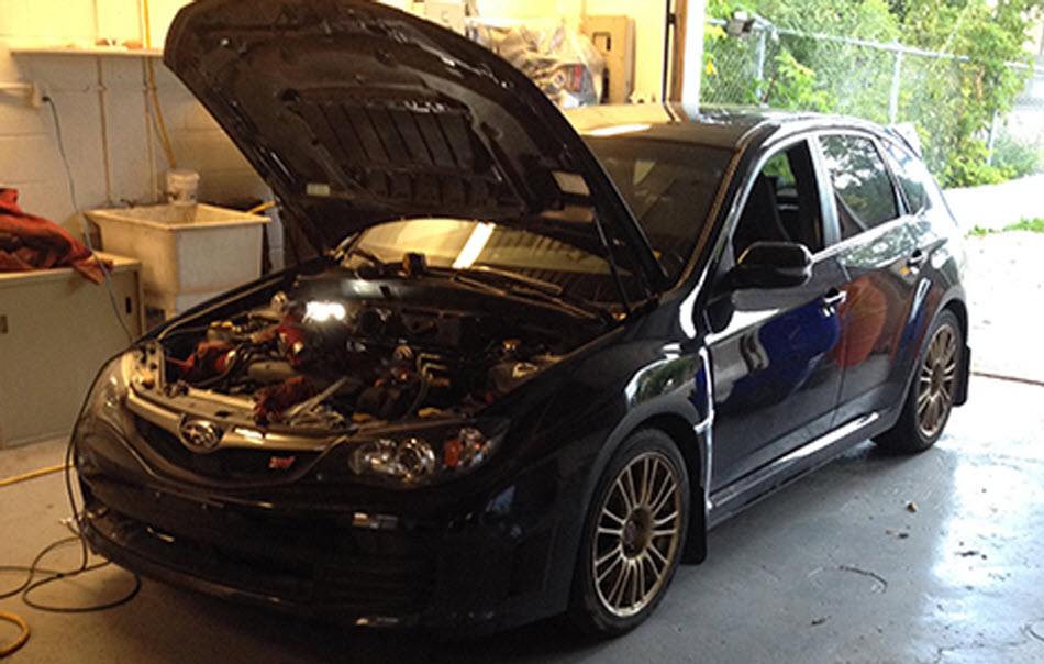 Peg City Auto Center | 90 MacDonald Ave, Winnipeg, MB R3B 0J2, Canada | Phone: (204) 990-5988