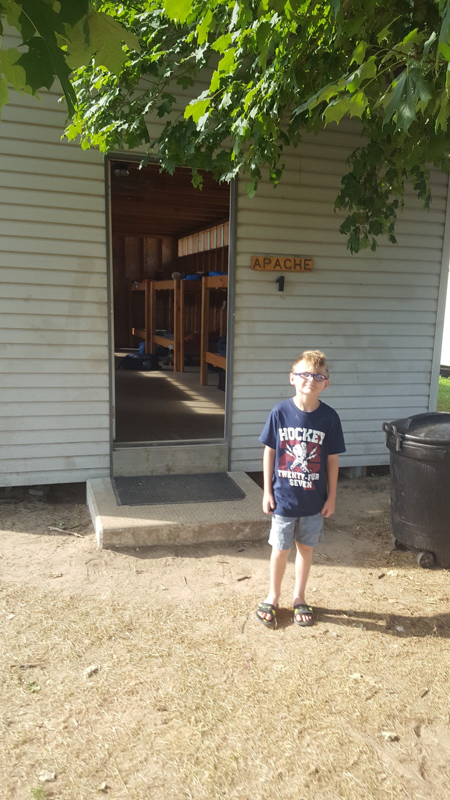 Camp Vincent (St. Vincent de Paul Camp, est 1974) | 15142 Longwoods Rd, Bothwell, ON N0P 1C0, Canada | Phone: (519) 695-2404