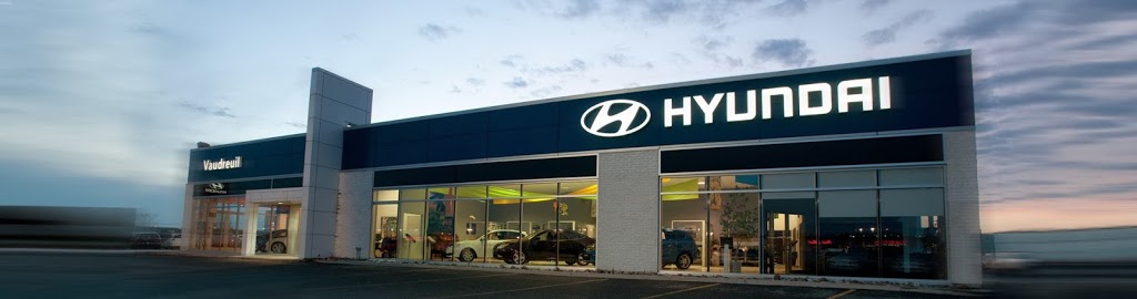 HGrégoire Hyundai Vaudreuil | 125 Rue Aimé-Vincent, Vaudreuil-Dorion, QC J7V 5V5, Canada | Phone: (855) 998-3172