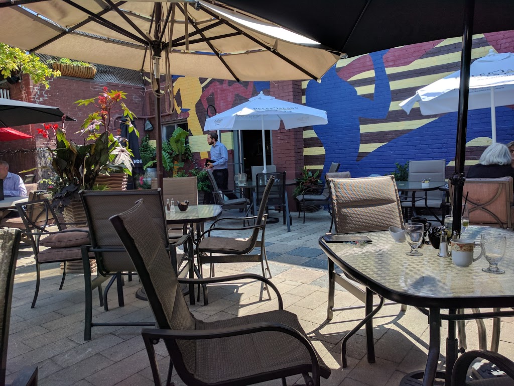 Infernos Bistro | 312 Des Meurons St, Winnipeg, MB R2H 2N6, Canada | Phone: (204) 262-7400