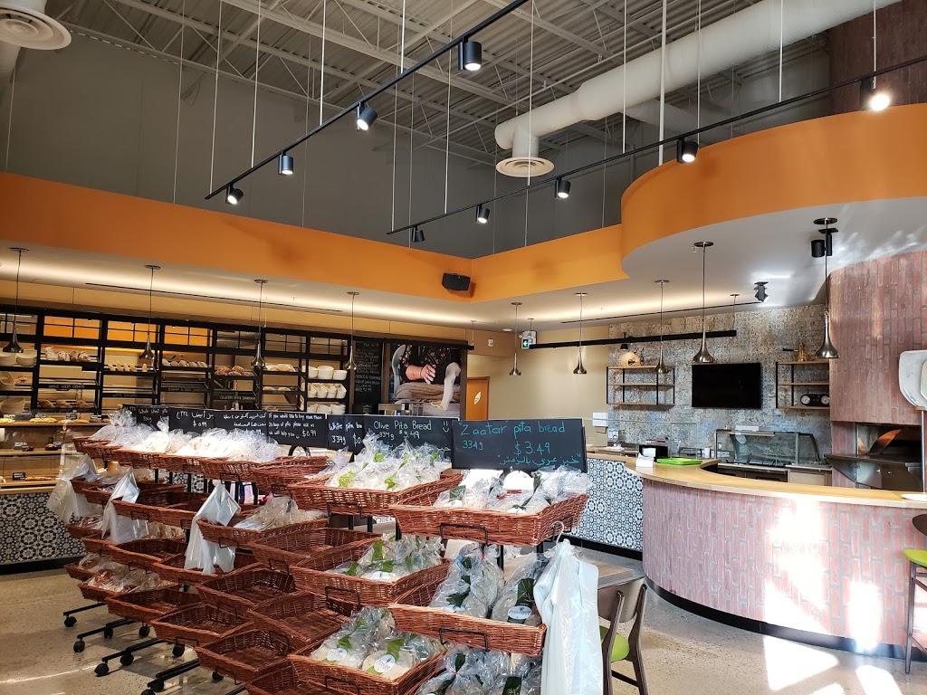 Bread and Salt Bakehouse | 3455 Semenyk Ct, Mississauga, ON L5C 4P9, Canada | Phone: (905) 803-0008
