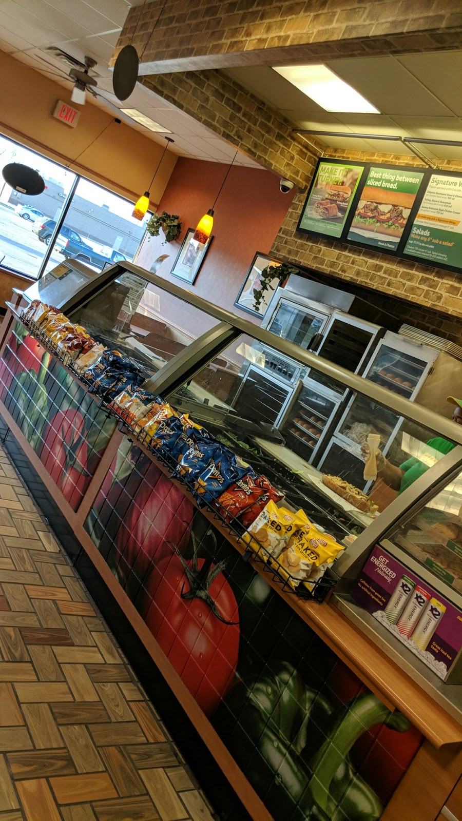 Subway | 34770 23 Mile Rd, New Baltimore, MI 48047, USA | Phone: (586) 725-4212