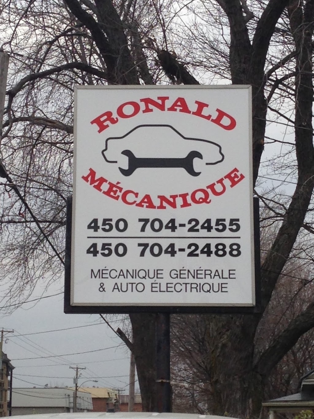 Ronald Valenti Station Service Inc | 108 Bd Lacombe, Repentigny, QC J5Z 3C3, Canada | Phone: (450) 704-2455