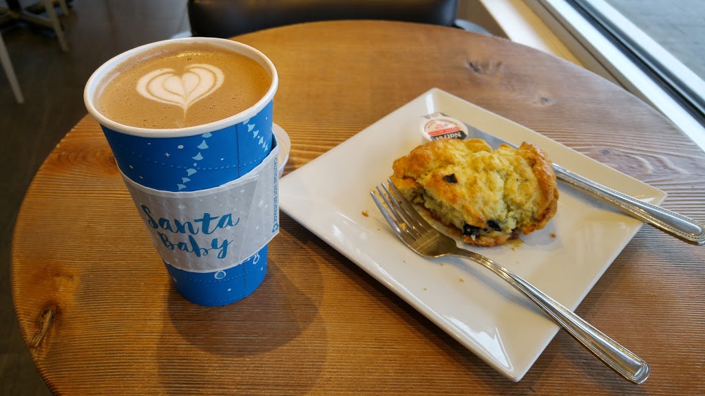 Blenz Coffee | 105 - 3900 Bayview St, Richmond, BC V7E 4R7, Canada | Phone: (604) 272-0777