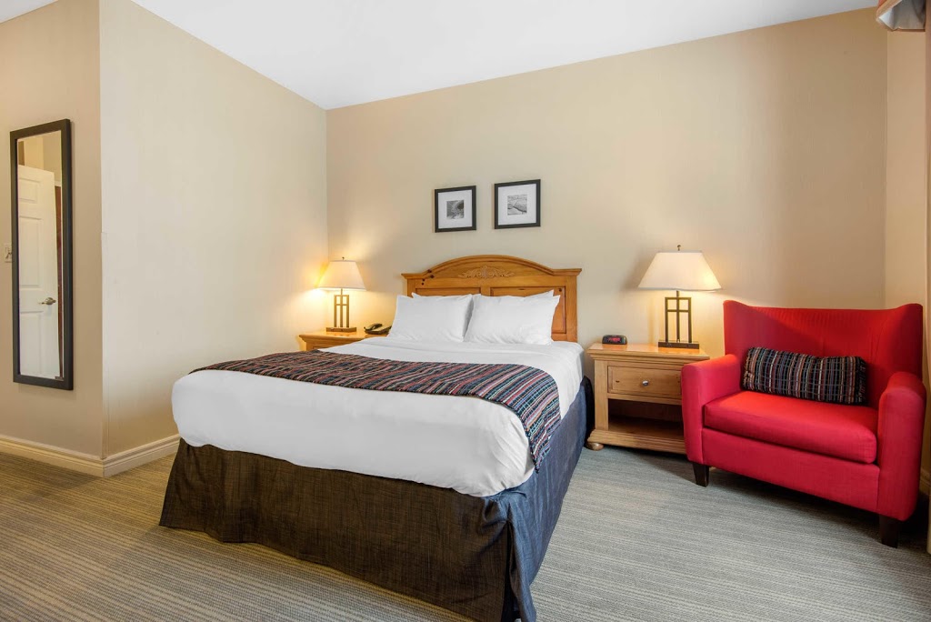 Quality Inn & Suites | 2930 S Sheridan Way, Oakville, ON L6J 7T4, Canada | Phone: (905) 829-8020