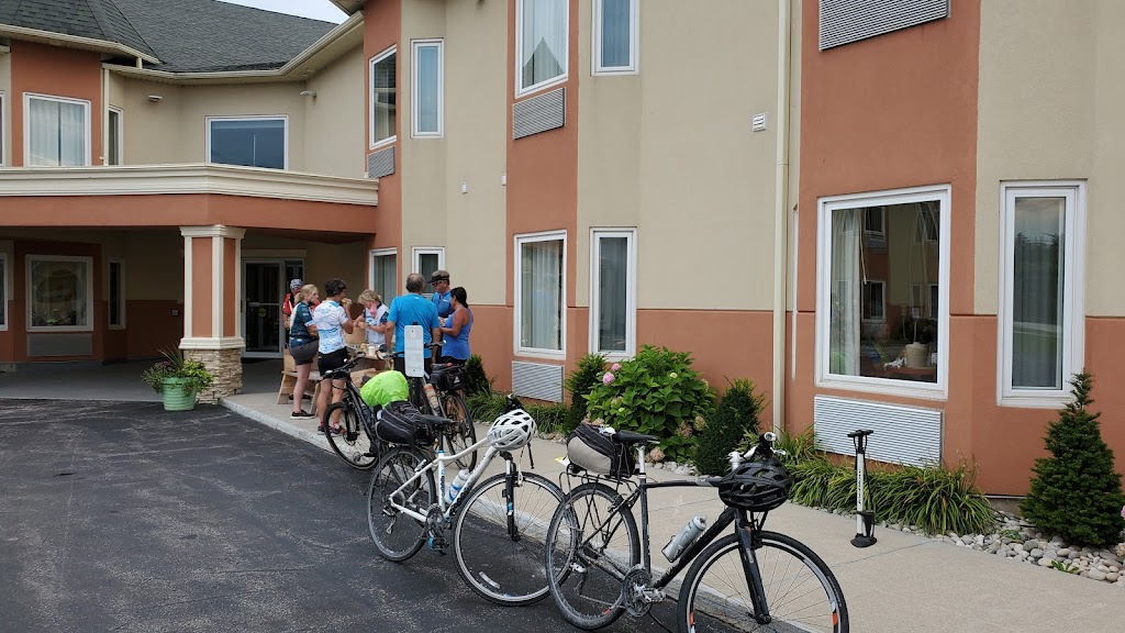 Quality Inn | 100 N Rankin St, Southampton, ON N0H 2L0, Canada | Phone: (519) 483-3333