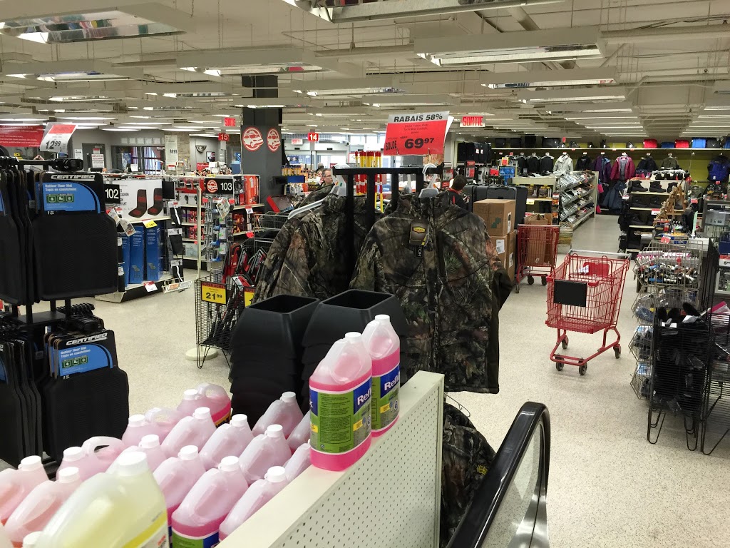 Canadian Tire - Quebec Vanier, QC | 630 Boulevard Wilfrid-Hamel, Québec, QC G1M 3P9, Canada | Phone: (418) 687-2111