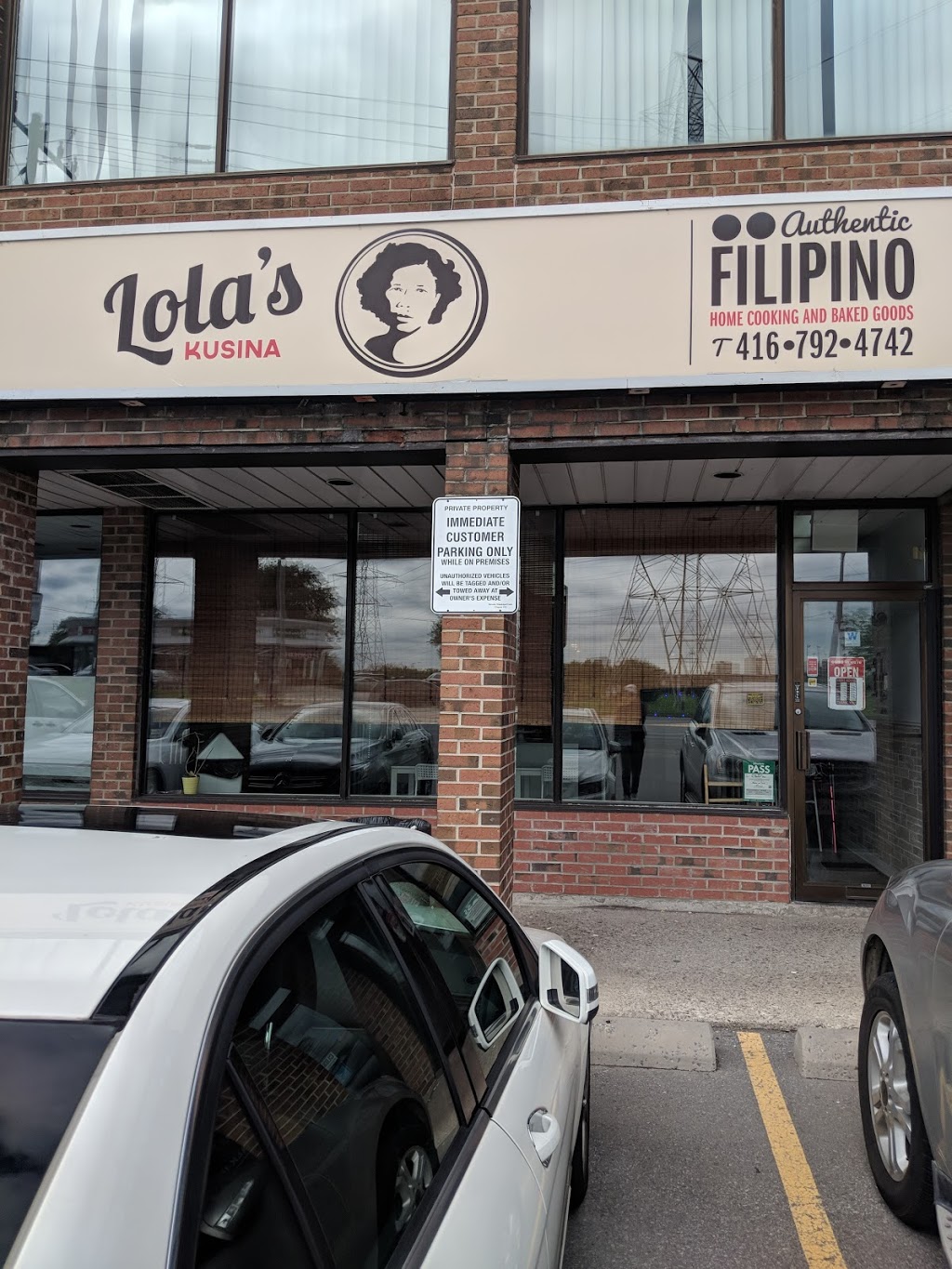 Lolas Kusina | 96 Rexdale Blvd #4, Etobicoke, ON M9W 1N7, Canada | Phone: (416) 792-4742