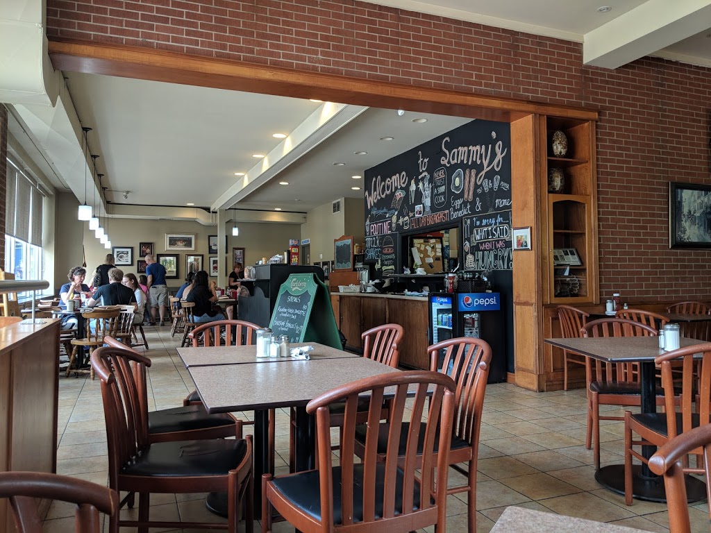 Sammys Family Restaurant | 2 Cameron Dr, Ancaster, ON L9G 2L3, Canada | Phone: (905) 648-6756