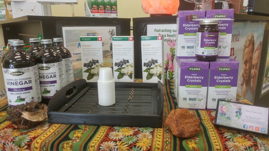 Lotus Herbal Health | 8417 Elbow Dr SW, Calgary, AB T2V 1K8, Canada | Phone: (403) 457-7197