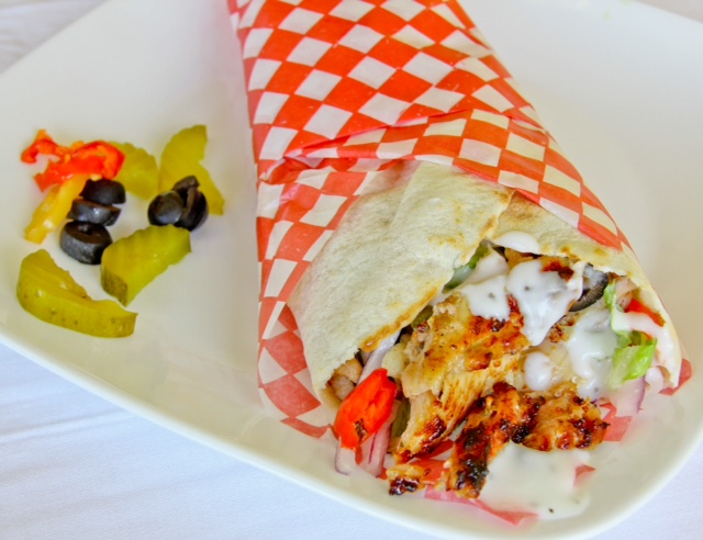 Pita Corner Shawarma & Donair | 4012 26 St SE, Calgary, AB T2B 2Y4, Canada | Phone: (403) 265-2605