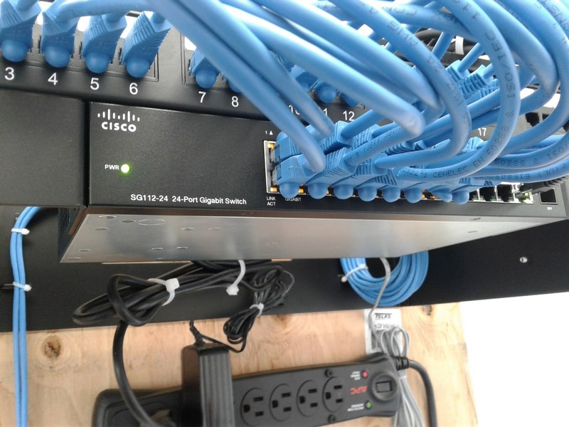 Structured Cabling Installation Services | 196 McIntyre Dr Unit #3, Kitchener, ON N2R 1H4, Canada | Phone: (519) 222-8522