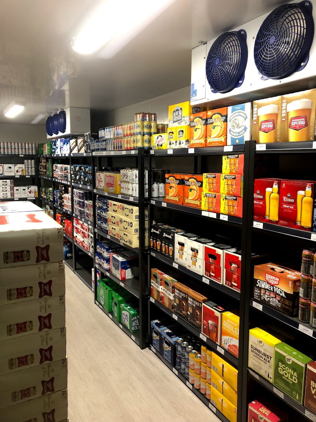 Diamond Liquor Inc | 6017 Parkwood Rd, Blackfalds, AB T0M 0J0, Canada | Phone: (587) 621-0423