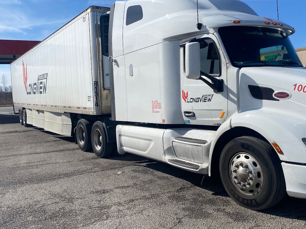 Longview Truckline Ltd. | 34 Cityside Gardens NE, Calgary, AB T3N 1B4, Canada | Phone: (403) 823-0808