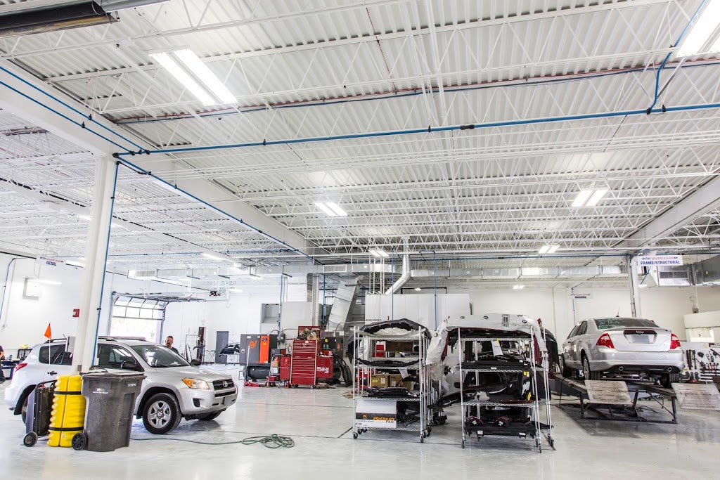 Boyd Autobody & Glass | 531 Stanford Ave E #1A, Parksville, BC V9P 1V6, Canada | Phone: (250) 248-3299