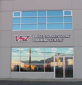 Valley Sports Zone | 44550 S Sumas Rd, Chilliwack, BC V2R 5M3, Canada | Phone: (604) 846-2012