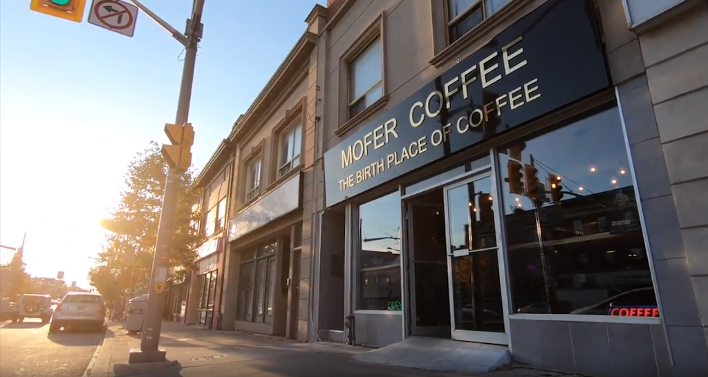 Mofer coffee | 1040 St Clair Ave W, Toronto, ON M6E 1A5, Canada | Phone: (647) 350-9120
