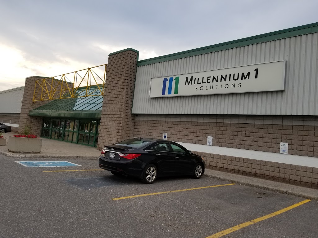 Millennium 1 Solutions | 2175 Robertson Rd, Nepean, ON K2H 1C5, Canada | Phone: (613) 683-1110