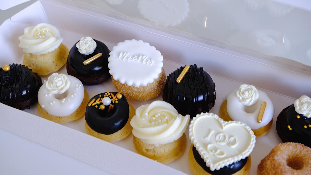 Little Bitty Donuts | 715 Alexander Crescent NW, Calgary, AB T2M 4B8, Canada | Phone: (587) 999-7381