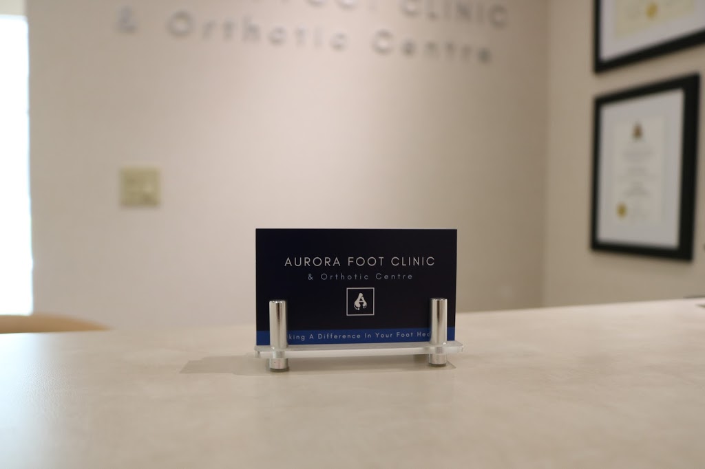 Aurora Foot Clinic & Orthotic Centre | 372 Hollandview Trail, Aurora, ON L4G 0A5, Canada | Phone: (905) 727-1446