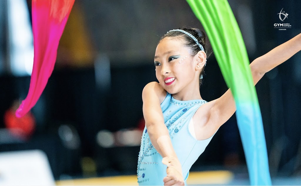 Pirouette Rhythmic Gymnastics Club | 742 Mayfly Cres, Nepean, ON K2J 0T3, Canada | Phone: (613) 692-1905