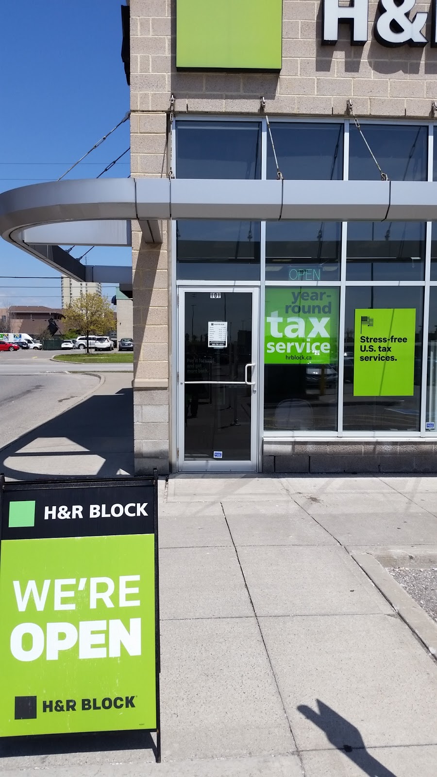 H&R Block | 148 West Dr, Brampton, ON L6T 4P9, Canada | Phone: (905) 791-4151