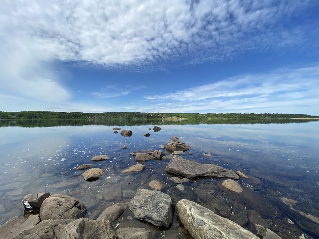 Hyclass Ocean Campground | 11373 NS-4, Havre Boucher, NS B0H 1P0, Canada | Phone: (902) 232-3117