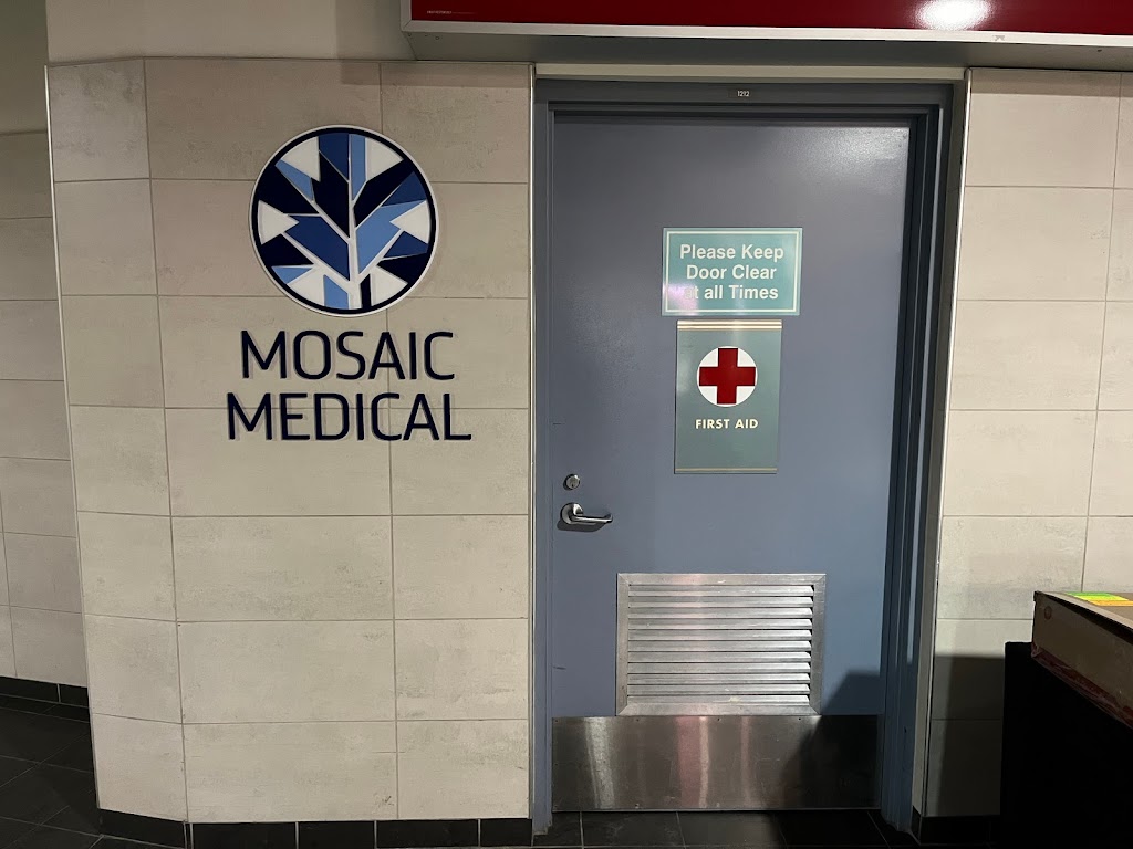 Mosaic Medical - Education & Medical Services Ltd. | 100 Kellogg Ln Unit 1002, London, ON N5W 2T5, Canada | Phone: (519) 643-0003