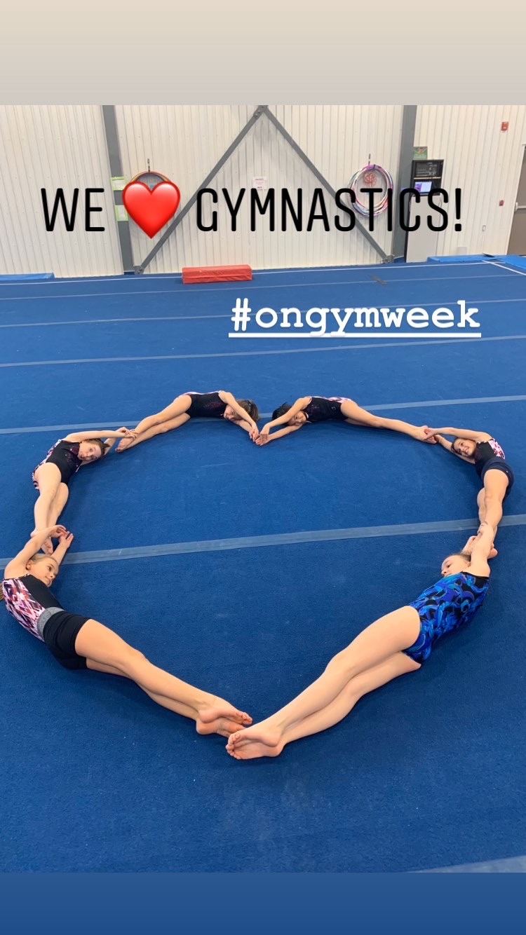 Gymnastics Energy Training | 333 Ontario St Unit A5, St. Catharines, ON L2R 5L3, Canada | Phone: (905) 685-9248