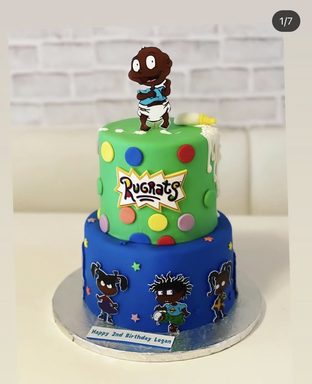 Cakebusters Made to Order Cake Shop | 5 Field Sparroway, North York, ON M2H 3B6, Canada | Phone: (647) 802-2313