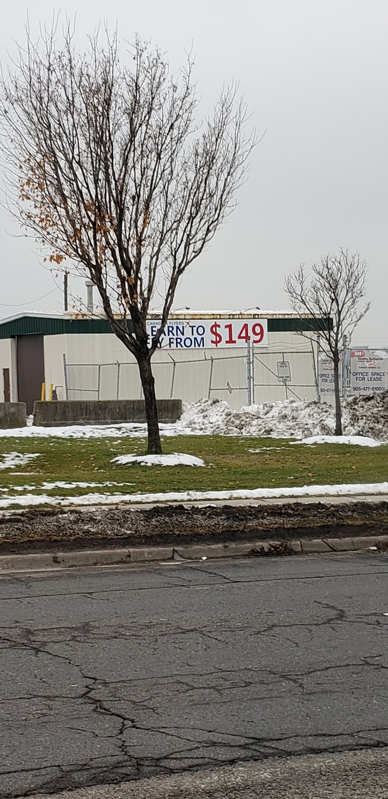 Air Partners Inc | 2833 16th Ave, Markham, ON L3R 0P8, Canada | Phone: (905) 513-0354