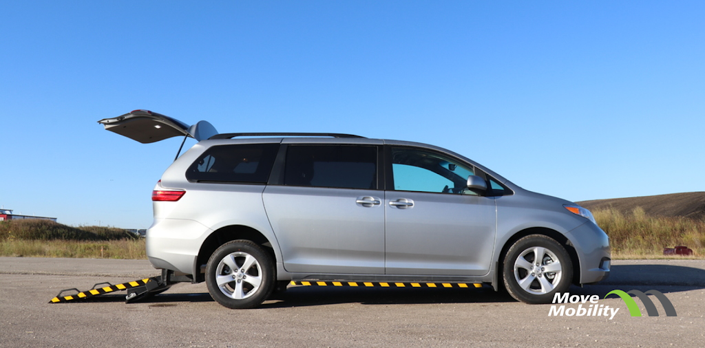 MoveMobility Inc | 3111 Wharton Way, Mississauga, ON L4X 2B6, Canada | Phone: (416) 743-0060
