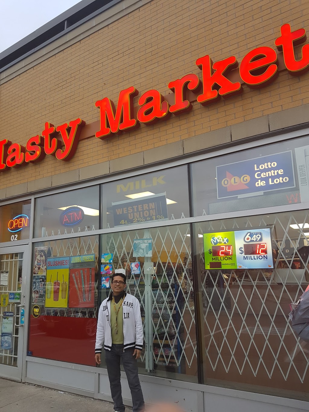 Hasty Market | 475 Charolais Blvd, Brampton, ON L6Y 0M2, Canada | Phone: (905) 796-3797