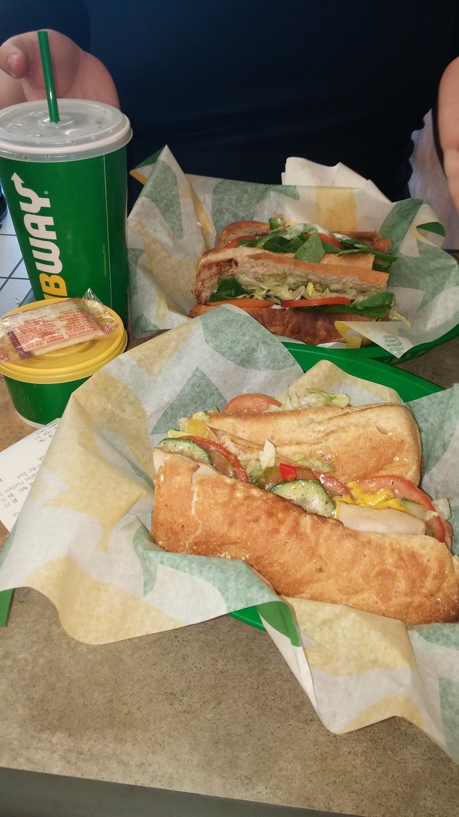 Subway | 333 Brooksbank Ave #130, North Vancouver, BC V7J 3S8, Canada | Phone: (604) 990-8958