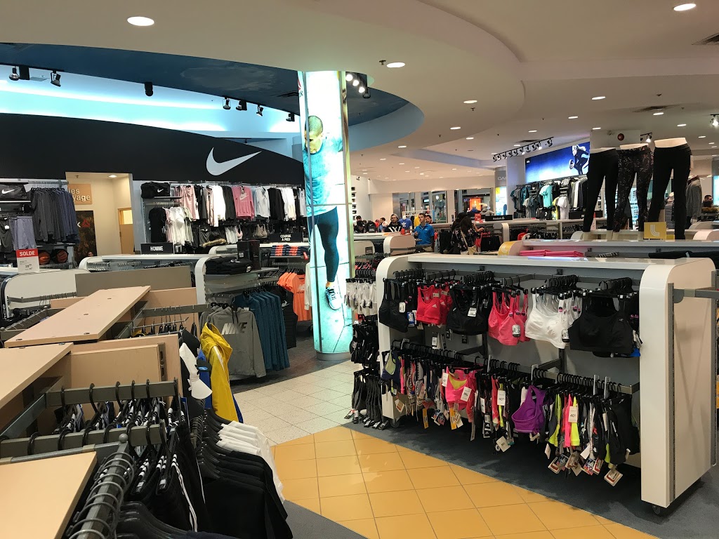 Sports Experts - Atmosphere | 750 Boulevard des Promenades, Saint-Bruno-de-Montarville, QC J3V 6A8, Canada | Phone: (450) 653-1364